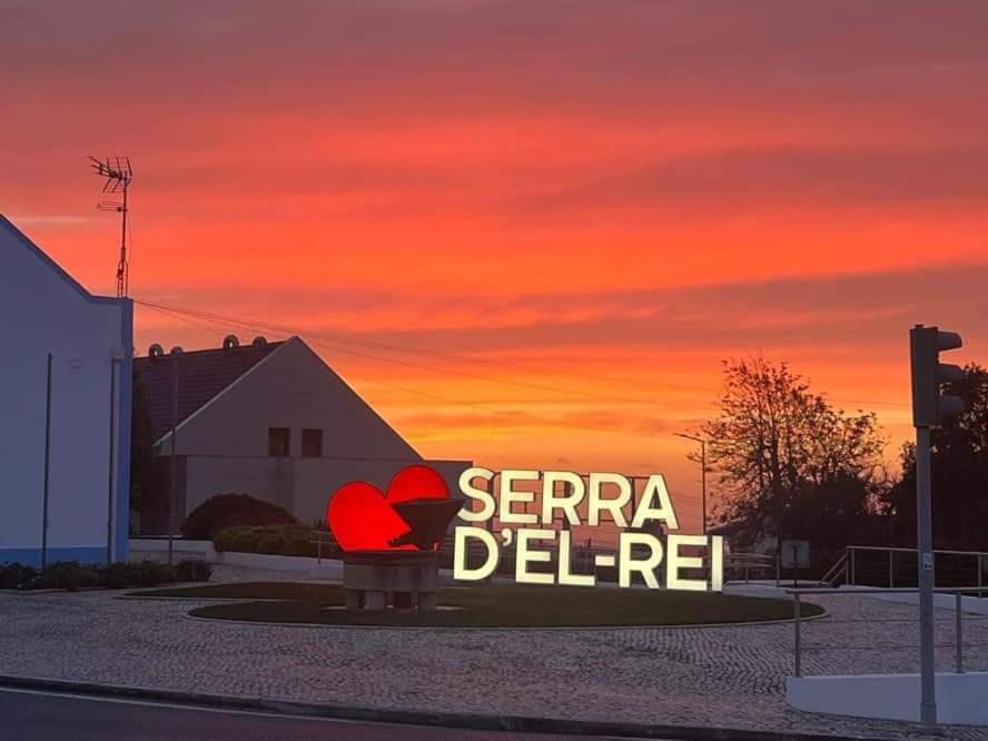 Отель Marazul Serra d'El-Rei Экстерьер фото